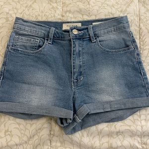 PacSun Jean Shorts